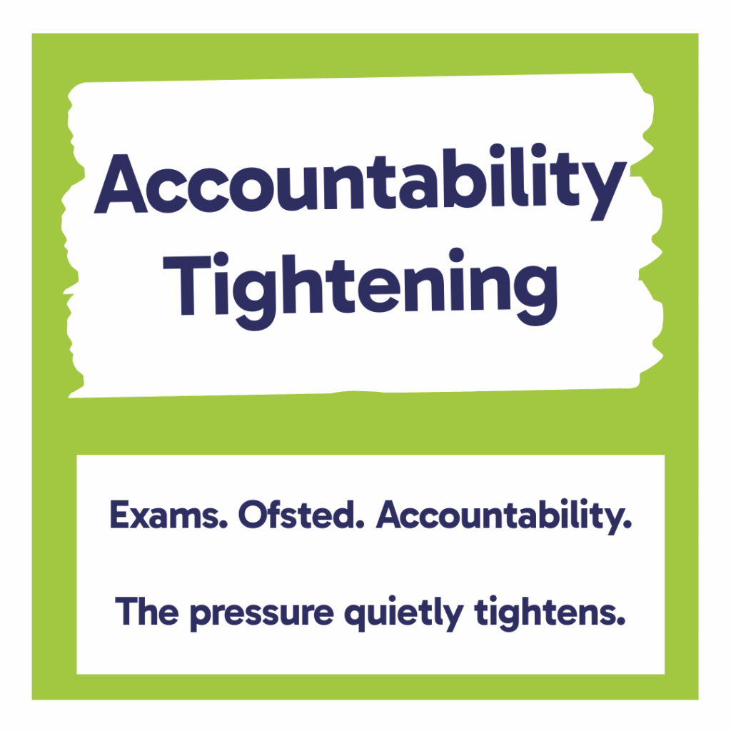accountability tightening