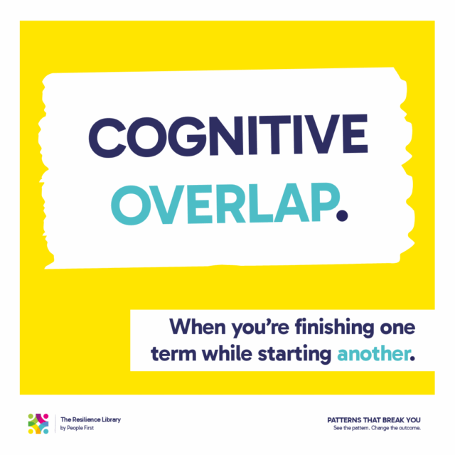 Cognitive Overlap